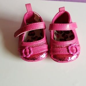 Baby shoes